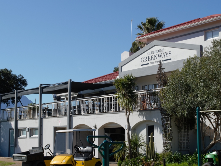 1 Bedroom Property for Sale in Greenways Golf Estate Western Cape